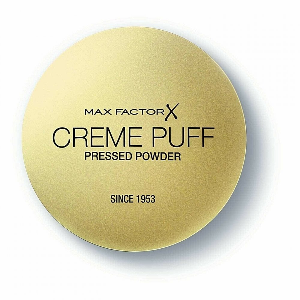 MAX FACTOR Max Factor Cream Puff Pressed Compact Powder - 42 Deep Beige - Health & Beauty > Personal Care > Cosmetics Face Powder