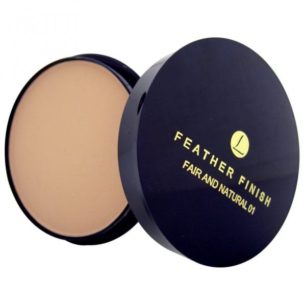 Lentheric Lentheric Feather Finish Compact Powder Refill 20G - 01 Fair And Natural - Health & Beauty > Personal Care > Cosmetics > Makeup > Face Makeup > Face Powder
