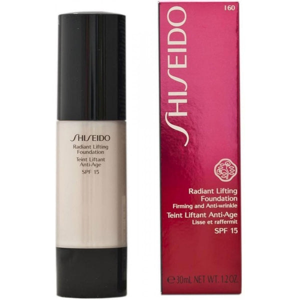 Shiseido Radiant Lifting Foundation SPF15 30ml - I60 Natural Deep Ivory