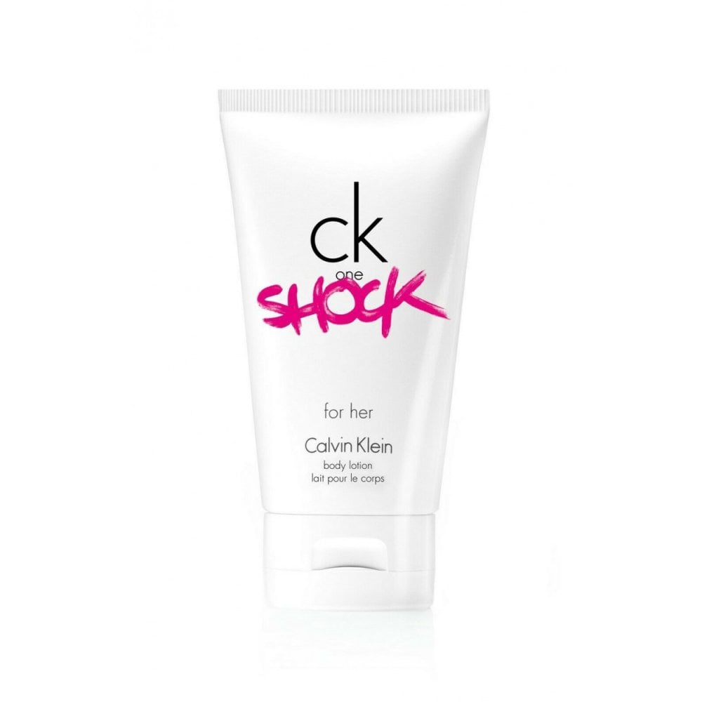 Calvin Klein Calvin Klein CK One Shock For Her Body Wash 150ml - Health & Beauty > Personal Care > Cosmetics > Bath & Body > Body Wash