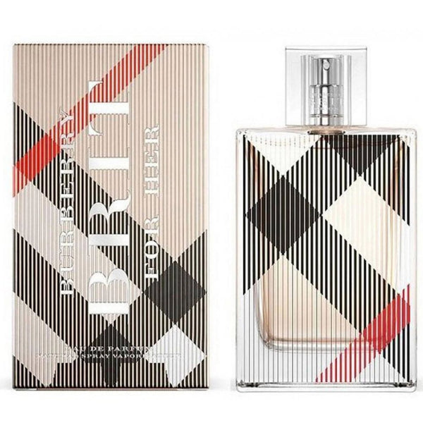 Burberry Burberry Brit Women 50ml EDP Spray - Health & Beauty > Personal Care > Cosmetics > Perfumes & Colognes > Eaux de Parfum EDP