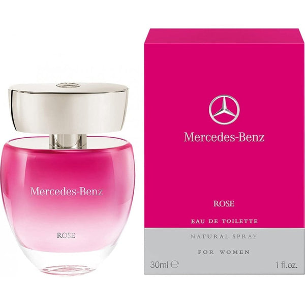 Mercedes-Benz Mercedes Benz Rose 30ml EDT Spray - Health & Beauty > Personal Care > Cosmetics > Perfumes & Colognes > Eaux De Toilette EDT