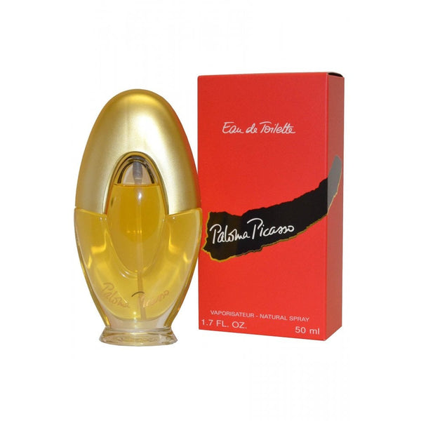 Paloma Picasso Paloma Picasso 50ml EDT Spray - Health & Beauty > Personal Care > Cosmetics > Perfumes & Colognes > Eaux De Toilette EDT