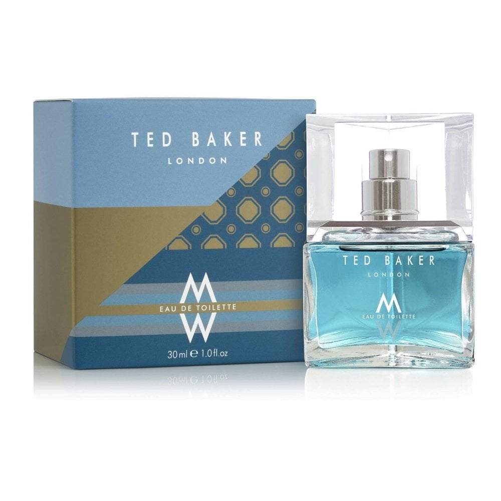 Ted Baker Ted Baker M 30ml EDT Spray - Health & Beauty > Personal Care > Cosmetics > Perfumes & Colognes > Eaux De Toilette EDT