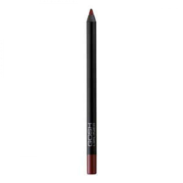 Gosh Gosh Velvet Touch Lipliner Waterproof - 003 Cardinal Red - Health & Beauty > Personal Care > Cosmetics > Makeup > Lip Makeup > Lip Liners LIPLINER