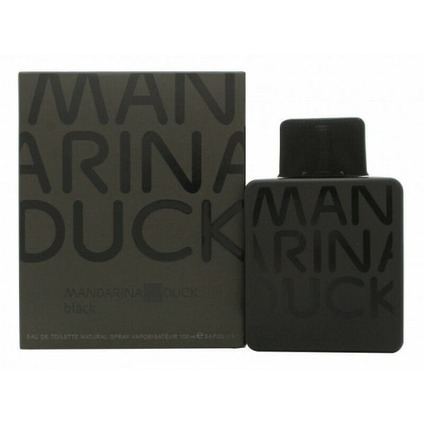 Mandarina Duck Mandarina Duck Man Pure Black 100ml EDT Spray - Health & Beauty > Personal Care > Cosmetics > Perfumes & Colognes > Eaux De Toilette EDT