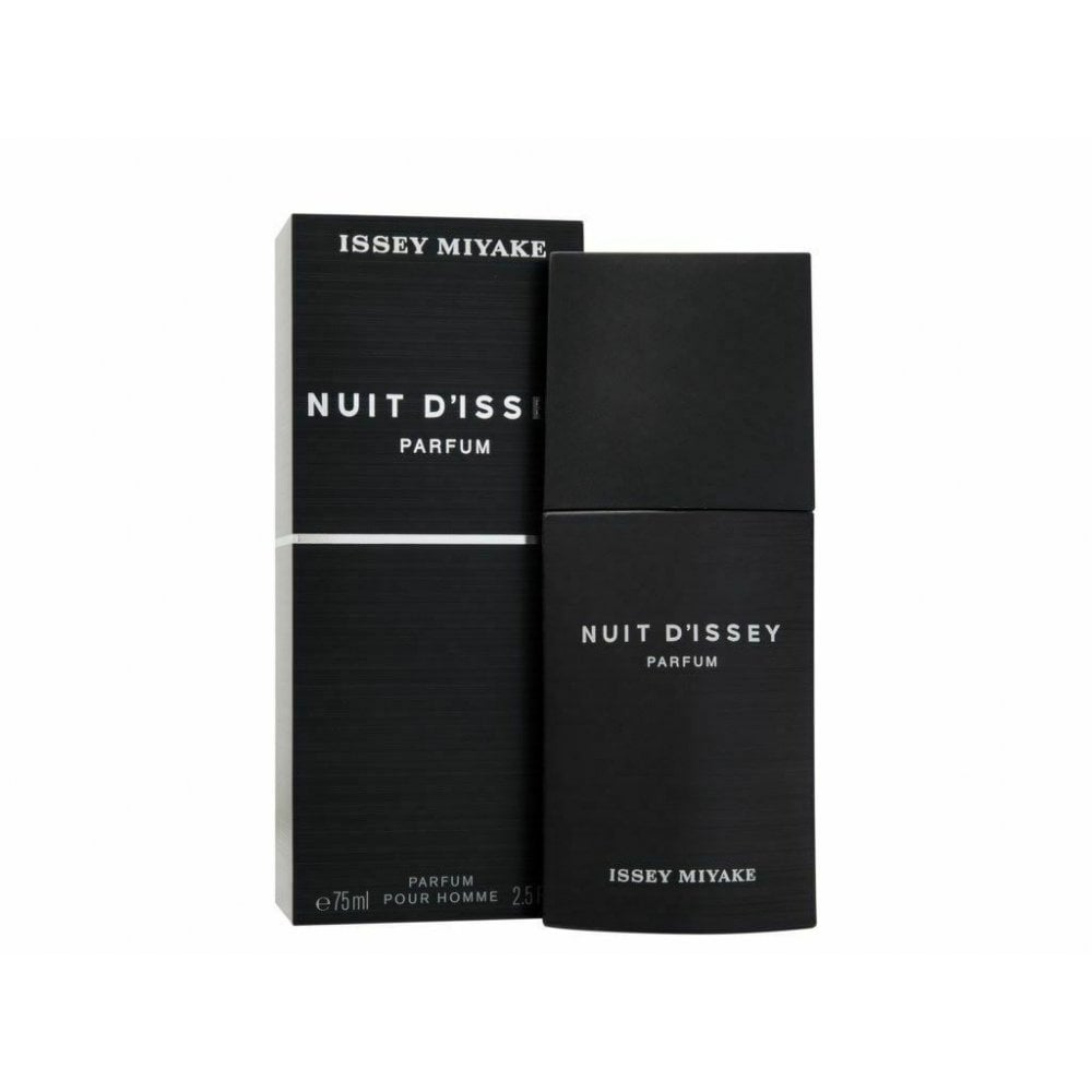 Issey Miyake Issey Miyake Nuit D Issey 75ml EDP Spray - Health & Beauty > Personal Care > Cosmetics > Perfumes & Colognes > Eaux de Parfum EDP