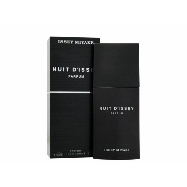 Issey Miyake Issey Miyake Nuit D Issey 75ml EDP Spray - Health & Beauty > Personal Care > Cosmetics > Perfumes & Colognes > Eaux de Parfum EDP