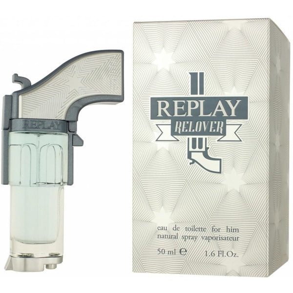 Replay Relover 50ml EDT Spray
