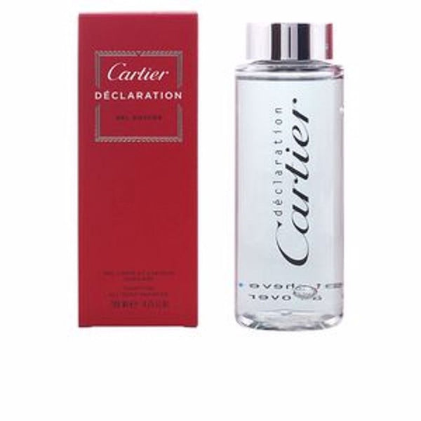 Cartier Declaration Bath And Shower Gel 200ml