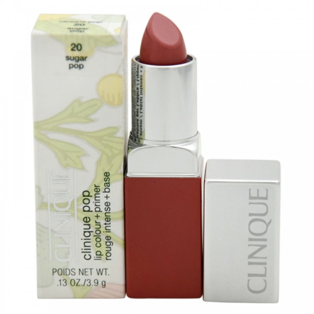 Clinique Clinique Pop Lipstick 3.9G - 20 Sugar Pop -
