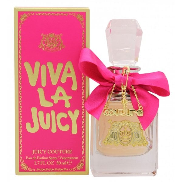 Juicy Couture Juicy Couture Viva La Juicy 50ml EDP Spray - Health & Beauty > Personal Care > Cosmetics > Perfumes & Colognes > Eaux de Parfum EDP