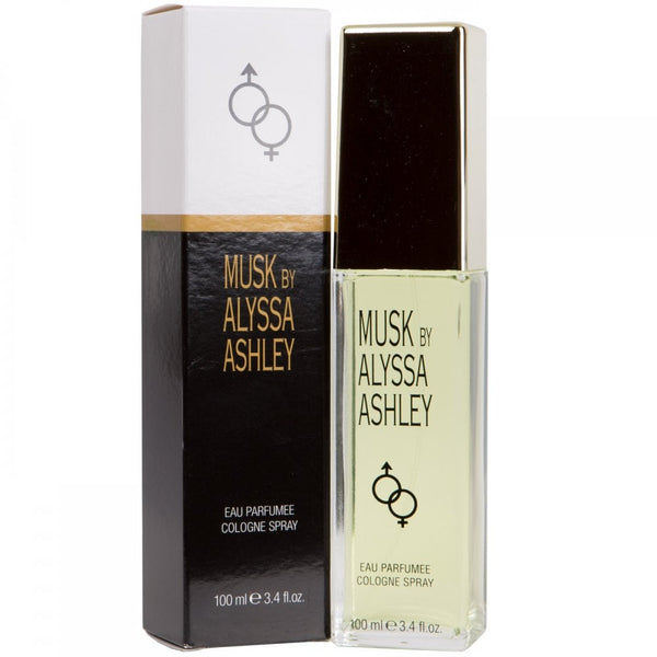 Alyssa Ashley Alyssa Ashley Musk Eau Parfumee 100ml EDC Spray -