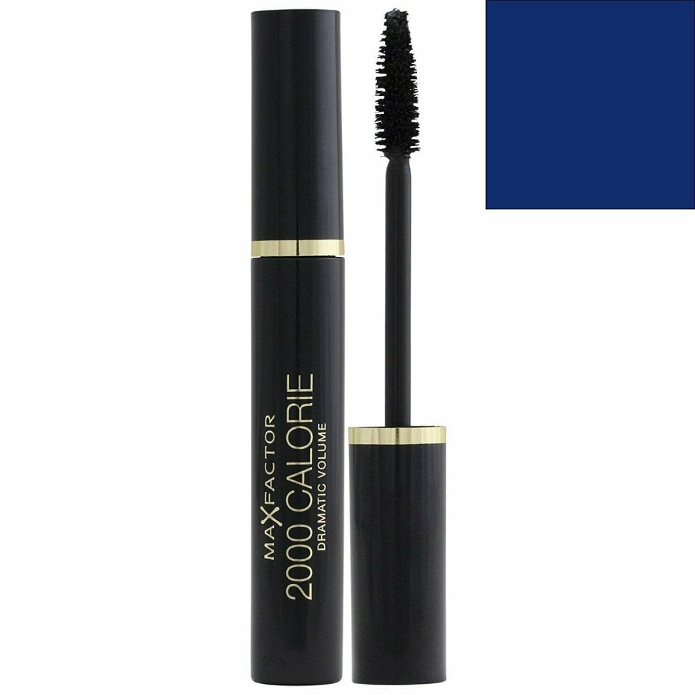 Max Factor Max Factor 2000 Calorie Dramatic Volume Mascara 9ml - 04 Navy - Health & Beauty > Personal Care > Cosmetics > Makeup > Eye Makeup > Mascaras Mascaras
