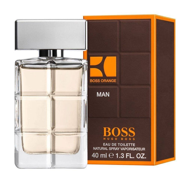 Hugo Boss Hugo Boss Boss Orange Man 40ml EDT Spray - Health & Beauty > Personal Care > Cosmetics > Perfumes & Colognes > Eaux De Toilette