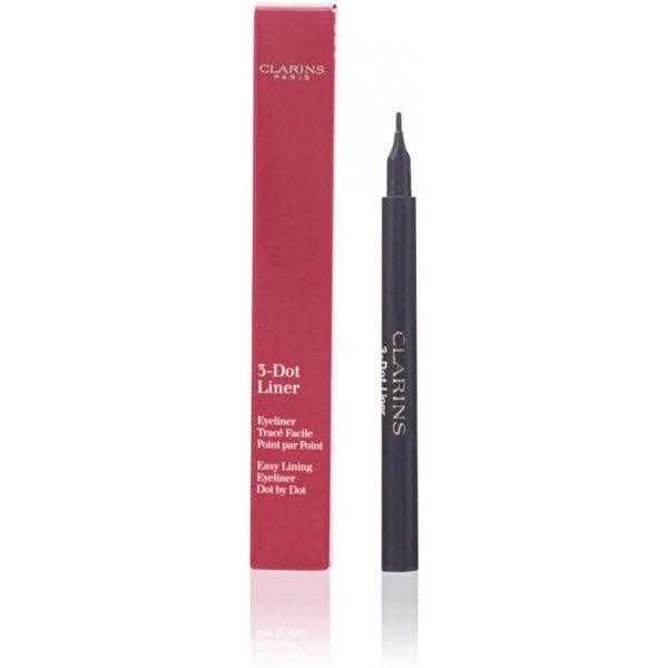Clarins 3 Dot Eye Liner - 01 Black