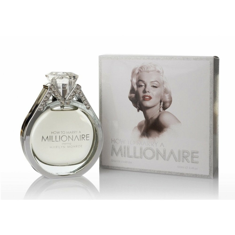 Marilyn Monroe Marilyn Monroe 100ml EDP Spray - Health & Beauty > Personal Care > Cosmetics > Perfumes & Colognes > Eaux de Parfum