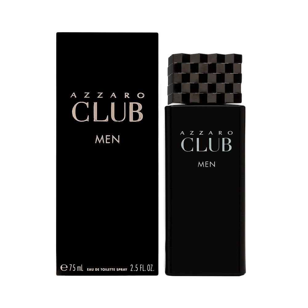 Azzaro Azzaro Club Men 75ml EDT Spray - Health & Beauty > Personal Care > Cosmetics > Perfumes & Colognes > Eaux De Toilette