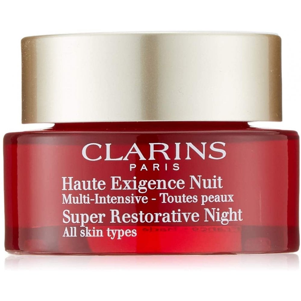 Clarins Clarins Super Restorative Night Wear Cream 50ml - Health & Beauty > Personal Care > Cosmetics > Skin Care > Face Moisturizers Cream