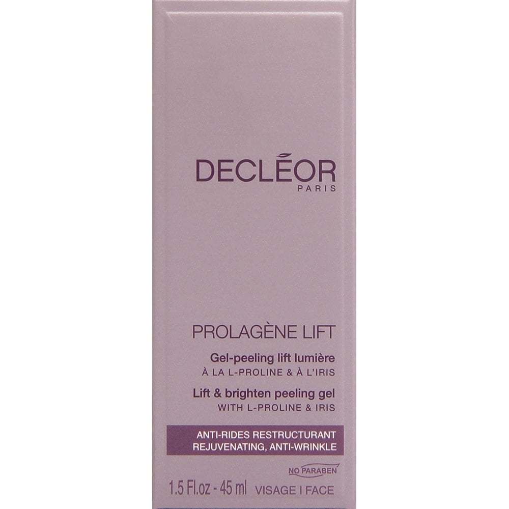 Decleor Decleor Prolagene Lift - Lift And Brighten Peeling Gel 45ml - Health & Beauty > Personal Care > Cosmetics > Skin Care > Facial Cleansers