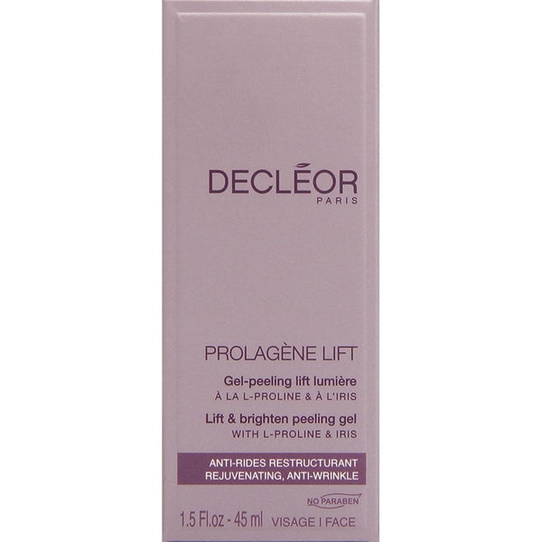Decleor Decleor Prolagene Lift - Lift And Brighten Peeling Gel 45ml - Health & Beauty > Personal Care > Cosmetics > Skin Care > Facial Cleansers