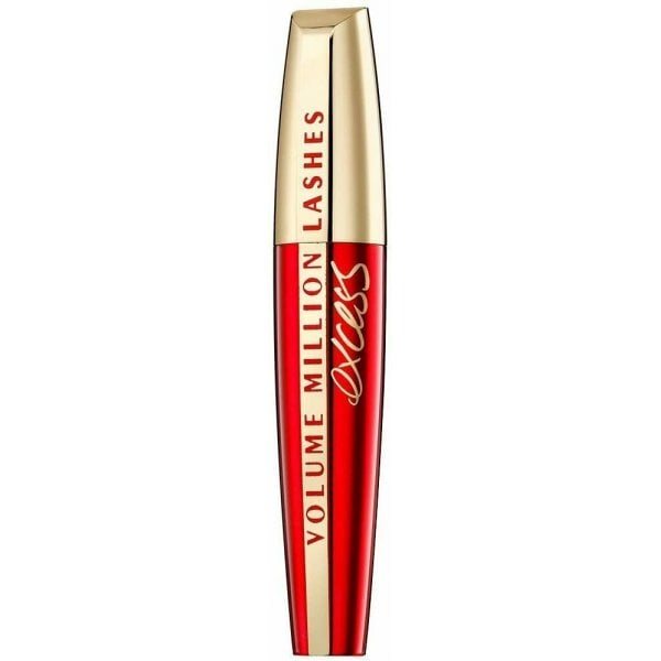 L'Oreal L'Oreal Paris Volume Million Lashes Excess Mascara Black 9ml - Health & Beauty > Personal Care > Cosmetics > Makeup > Eye Makeup > Mascaras
