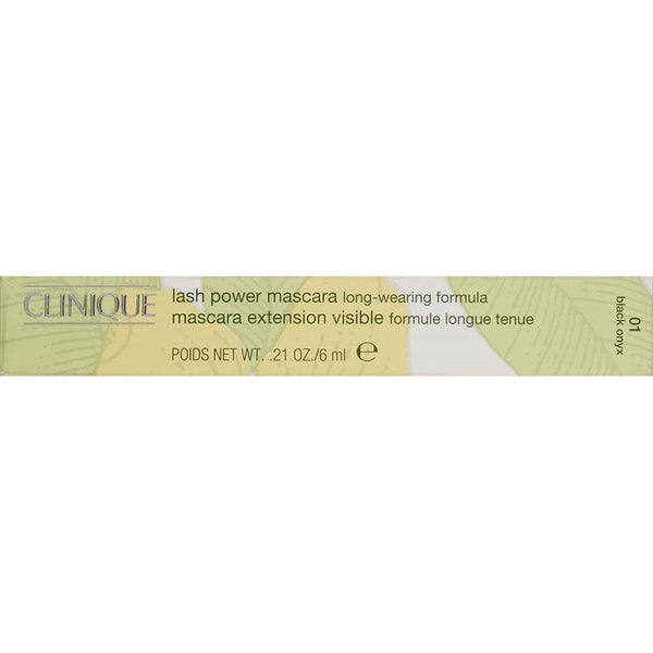 Clinique Clinique Lash Power Mascara 6ml - 01 Black - Health & Beauty > Personal Care > Cosmetics > Makeup > Eye Makeup > Mascaras Mascaras