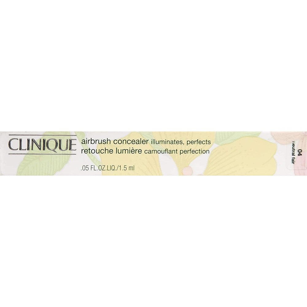 Clinique Clinique Airbrush Concealer - 04 Neutral Fair - Health & Beauty > Personal Care > Cosmetics > Makeup > Face Makeup > Foundations & Concealers