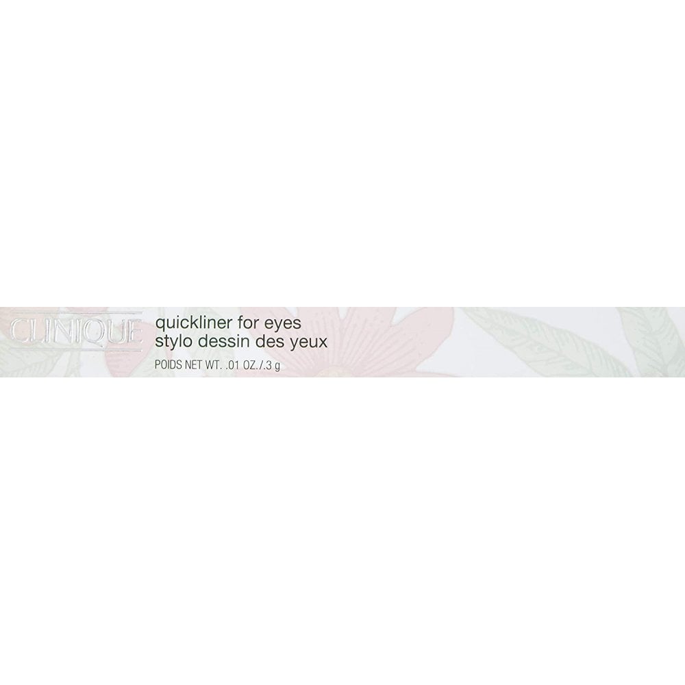 Clinique Clinique Quickliner For Eyes Eye Pencil - 08 Blue Grey - Health & Beauty > Personal Care > Cosmetics > Makeup > Eye Makeup > Eyeliner
