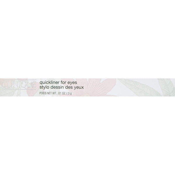 Clinique Clinique Quickliner For Eyes Eye Pencil - 08 Blue Grey - Health & Beauty > Personal Care > Cosmetics > Makeup > Eye Makeup > Eyeliner