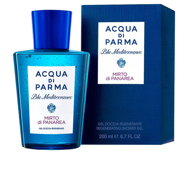 Acqua di Parma Acqua Di Parma Blu Mediterraneo Mirto Di Panarea Shower Gel 200ml - Health & Beauty > Personal Care > Cosmetics > Bath & Body > Body Wash Shower Gel