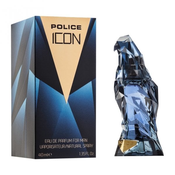 Police Police Icon For Man 40ml EDP Spray - Health & Beauty > Personal Care > Cosmetics > Perfumes & Colognes > Eaux de Parfum