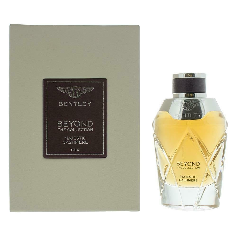 Bentley Bentley Beyond The Collection Majestic Cashmere 100ml EDP Spray - Health & Beauty > Personal Care > Cosmetics > Perfumes & Colognes > Eaux de Parfum EDP