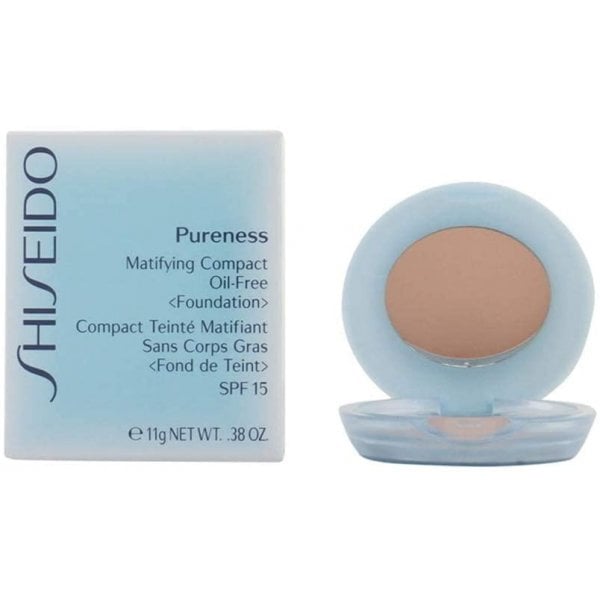 Shiseido Pureness Matifying Compact Oil-Free SPF16 50 11G