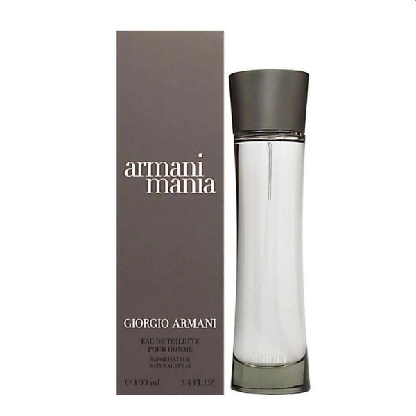 Giorgio Armani Giorgio Armani Armani Mania For Men 100ml EDT Spray -