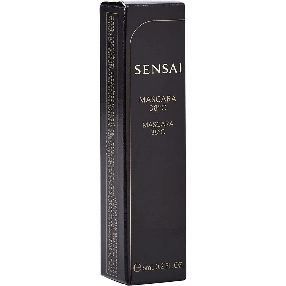 Sensai Sensai Kanebo Mascara - 38C Black - Health & Beauty > Personal Care > Cosmetics > Makeup > Eye Makeup > Mascaras Mascaras