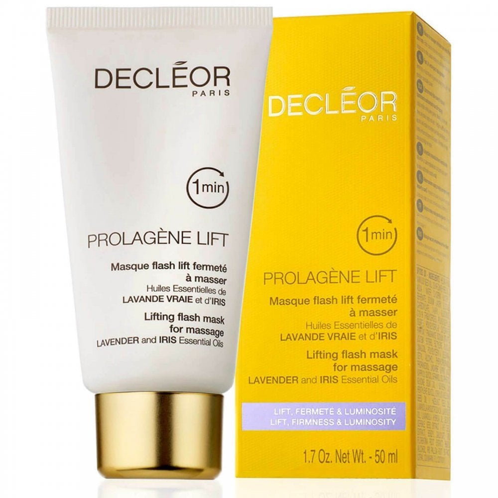 Decleor Decleor Prolagene Lifting Flash Mask With Lavender & Iris 50ml -