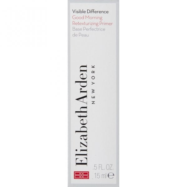Elizabeth Arden Visible Difference Good Morning Retexturizing Primer 15ml
