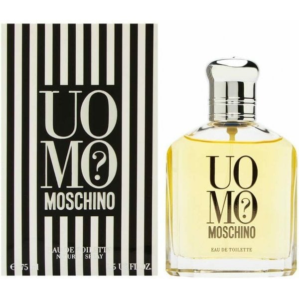 Moschino Moschino Uomo 75ml EDT Spray -