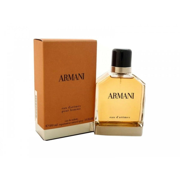 Giorgio Armani Eau D'Aromes 100ml EDT Spray
