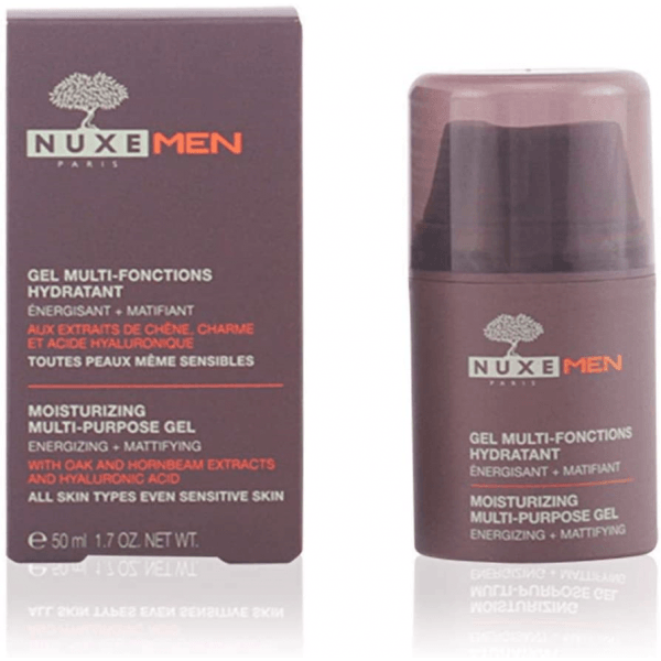 Nuxe Men Moisturizing Multi Purpose Gel 50ml