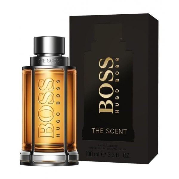 Hugo Boss The Scent 200ml EDT Spray