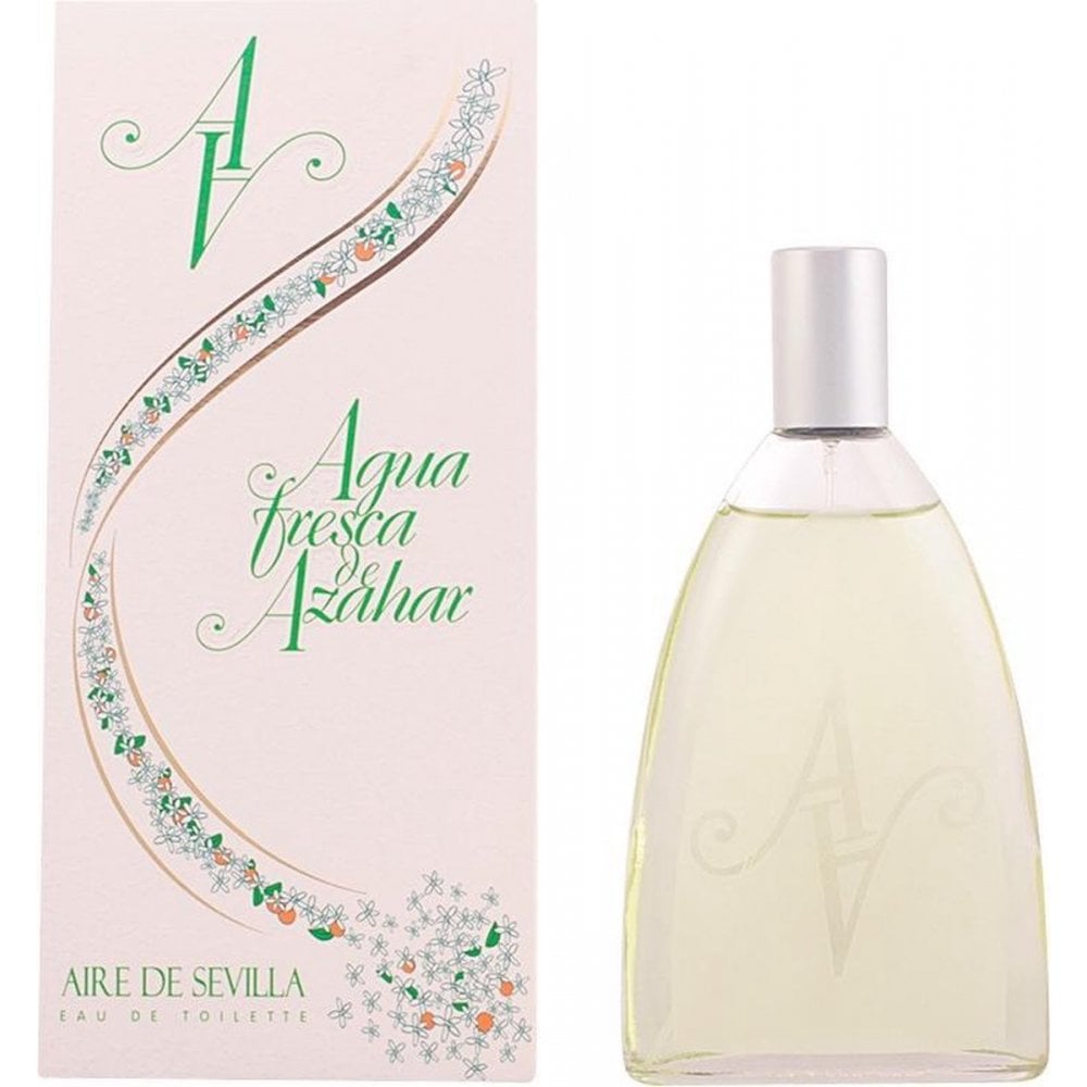 Instituto Espanol Instituto Espanol Aire De Sevilla Agua Fresca De Azahar 150ml EDT Spray - Health & Beauty > Personal Care > Cosmetics > Perfumes & Colognes > Eaux De Toilette EDT