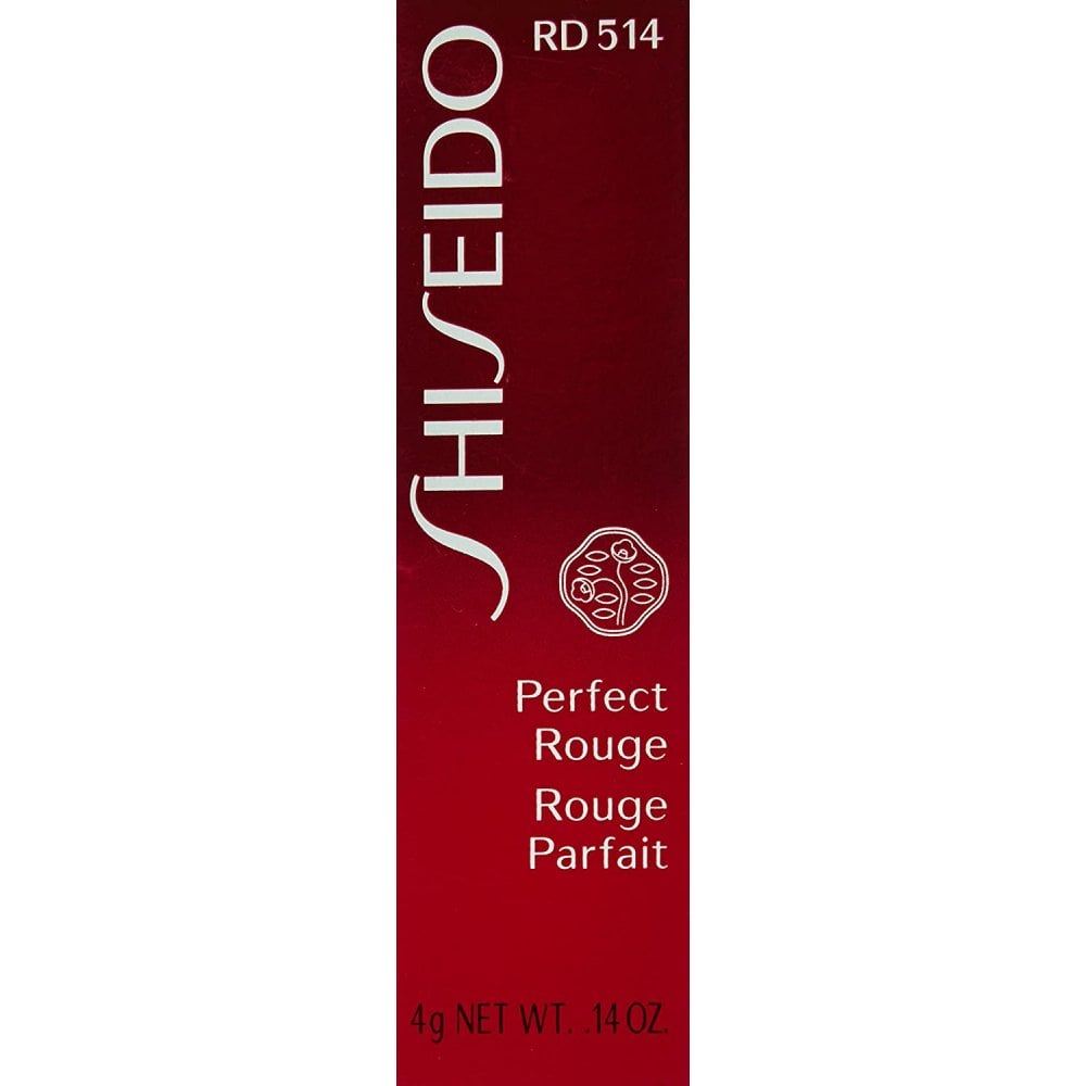 Shiseido The Make-Up Perfect Rouge - Rd514