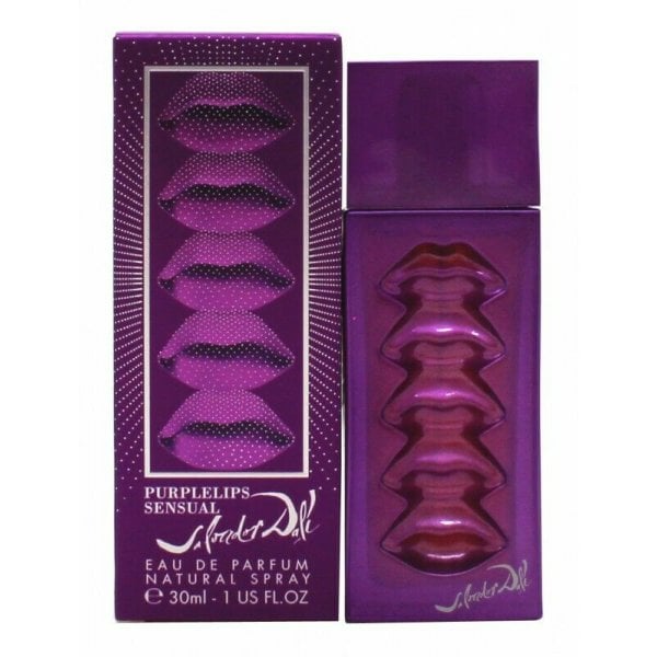 Salvador Dali Purple Lips 30ml EDP Spray
