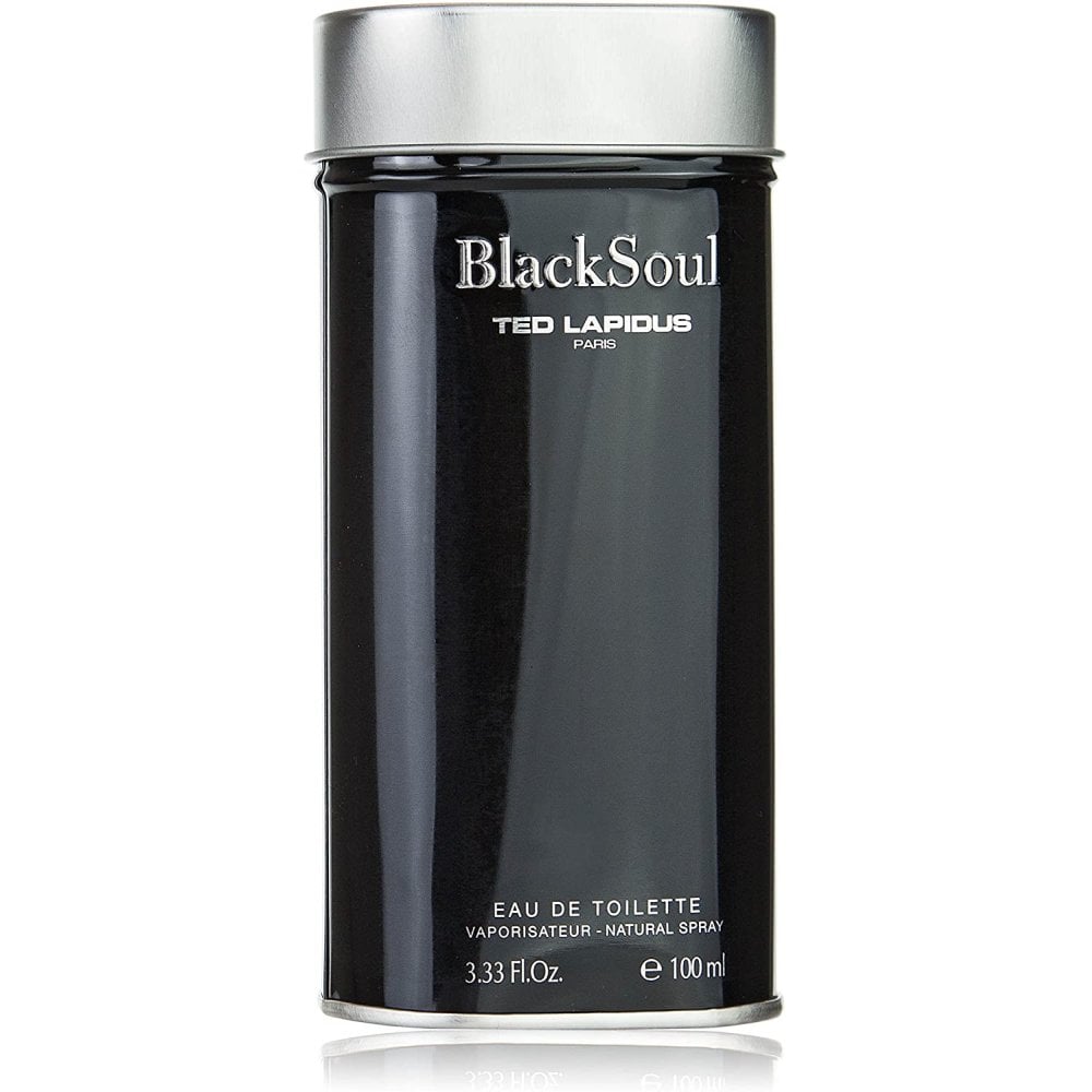 Ted Lapidus Ted Lapidus Black Soul 100ml EDT Spray -