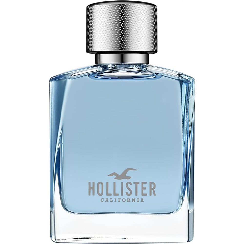 Hollister Hollister Wave For Him 50ml EDT Spray - Health & Beauty > Personal Care > Cosmetics > Perfumes & Colognes > Eaux De Toilette