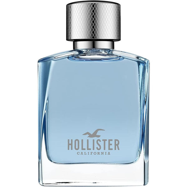 Hollister Hollister Wave For Him 50ml EDT Spray - Health & Beauty > Personal Care > Cosmetics > Perfumes & Colognes > Eaux De Toilette