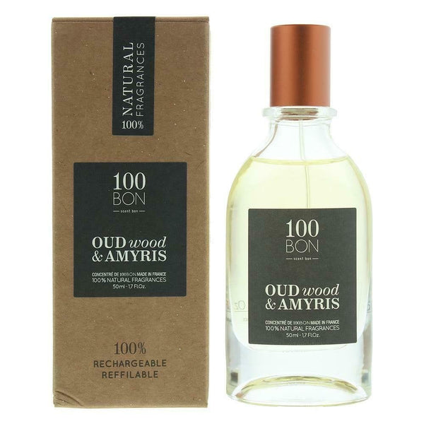 100Bon 100Bon Oud Wood & Amyris Concentre 50ml EDP Spray - Health & Beauty > Personal Care > Cosmetics > Perfumes & Colognes > Eaux de Parfum EDP