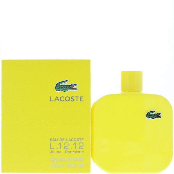 Lacoste L 12 12 Jaune 175ml EDT Spray